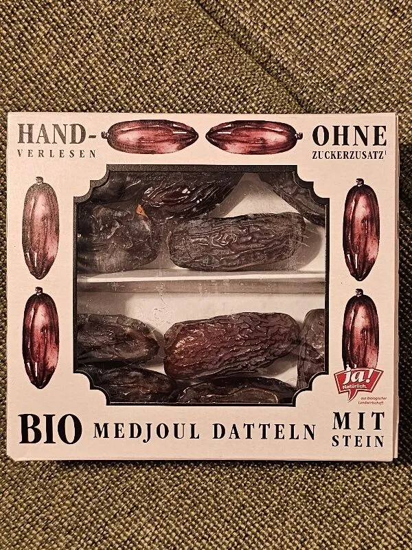 Bio Medjoul Datteln