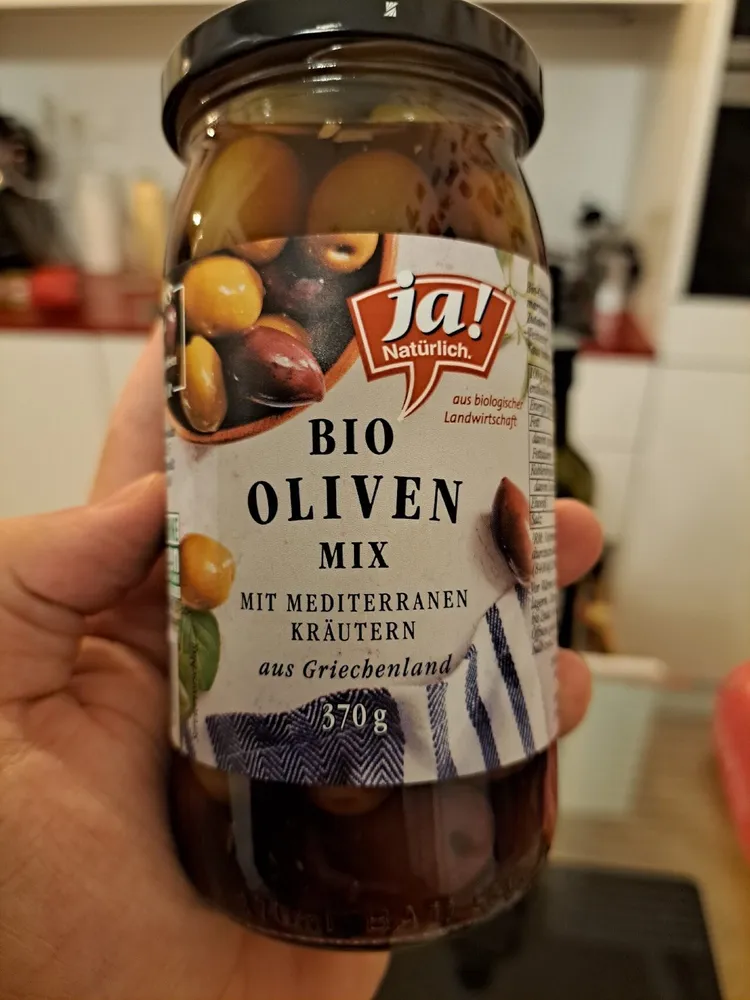 Bio-Oliven Mix