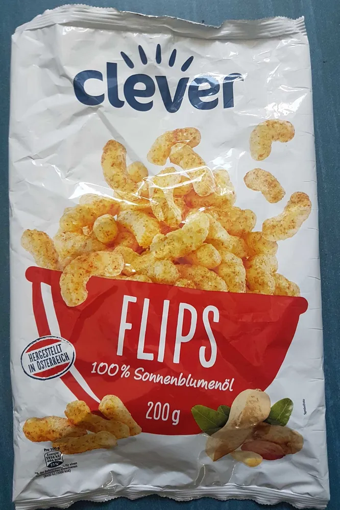 Flips 100% Sonnenblumenöl