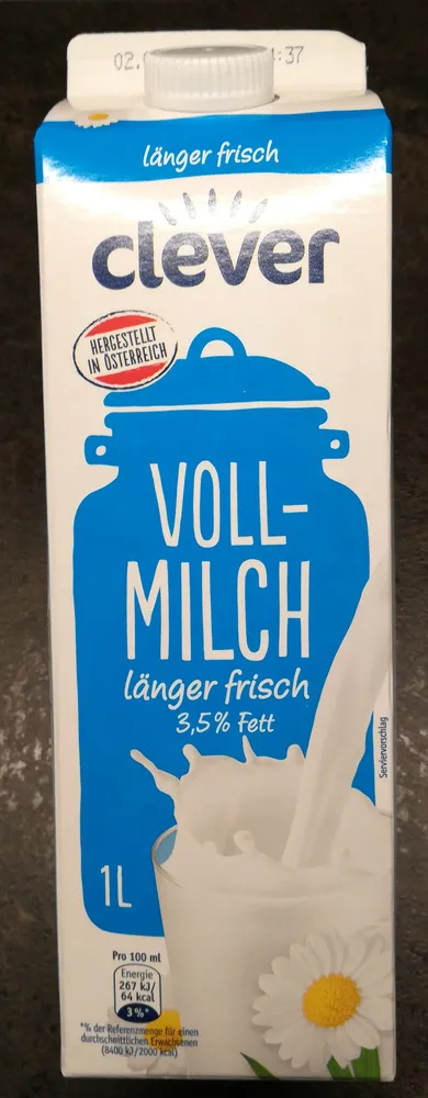 Vollmilch