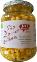 Bio Zucker Mais