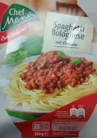 Spaghetti Bolognese mit Oregano
