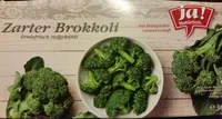 Zarter Brokkoli