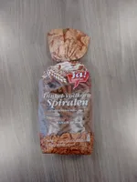 Dinkel-Vollkorn Spiralen