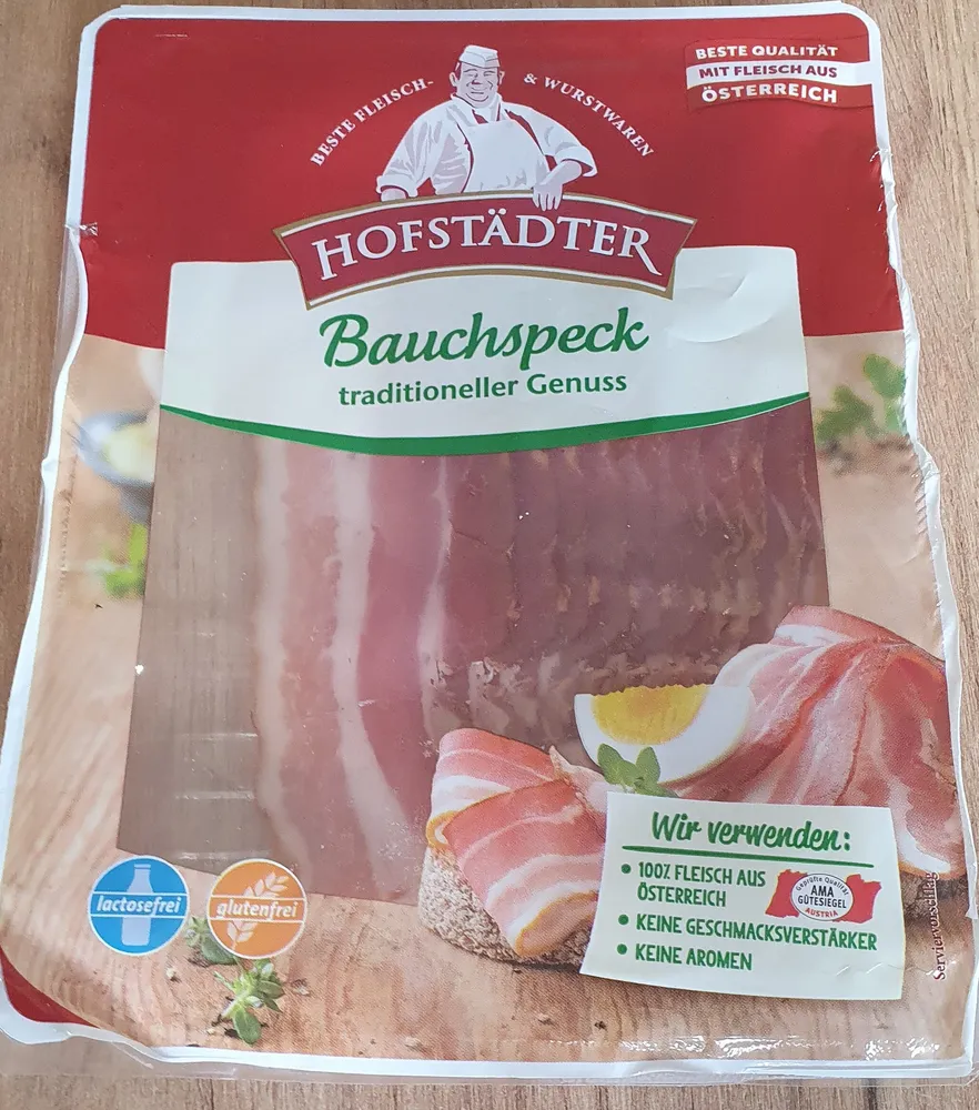 Bauchspeck