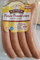 Puten Frankfurter