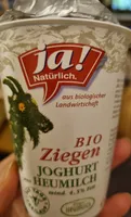 Ziegen Joghurt bio