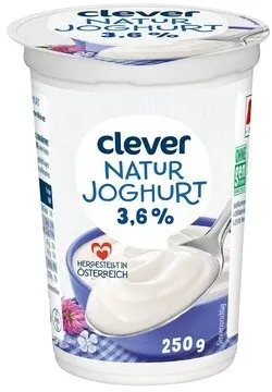 Naturjoghurt