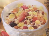 Bio beerenmuesli