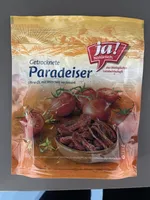 Paradeiser ohne Öl getrocknet