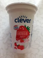 Joghurt Erdbeere