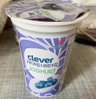 Heidelbeer Joghurt