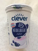 Joghurt Heidelbeer