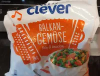 Balkan-Gemüse