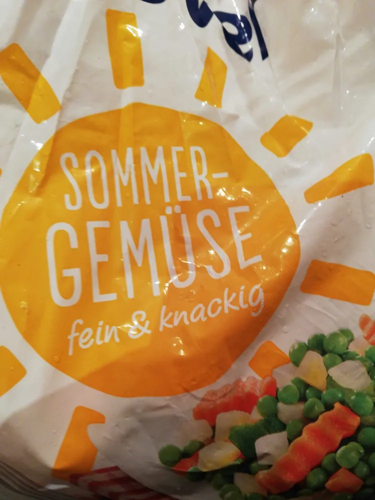 Sommergemüse