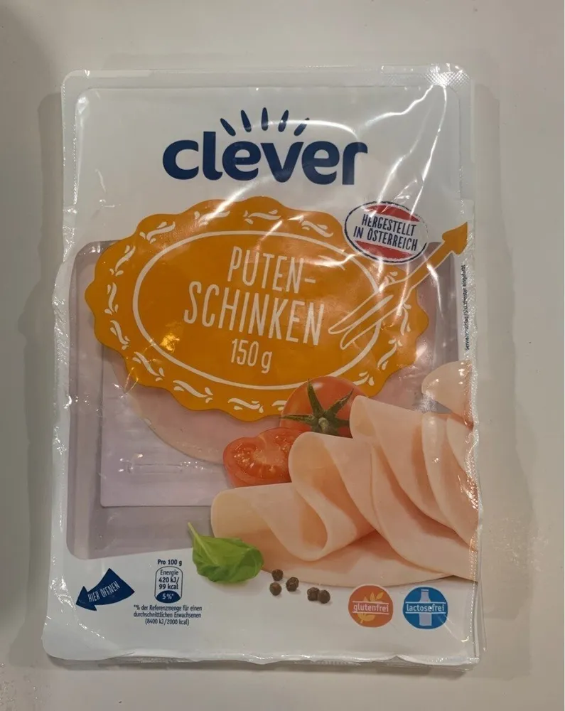 Puten-Schinken
