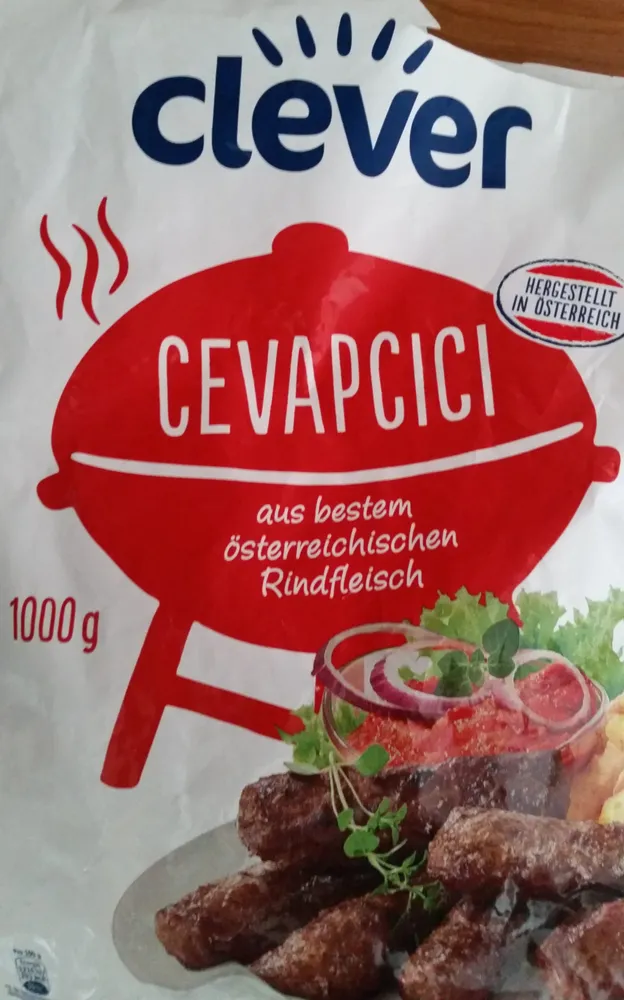 Cevapcici