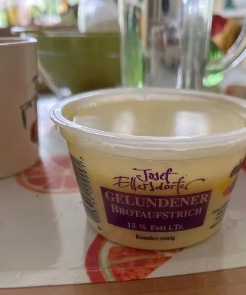 Gelundener Kas 15% Fett
