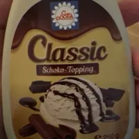 Dessertsoße Schoko Topping