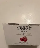 Skyr framboise