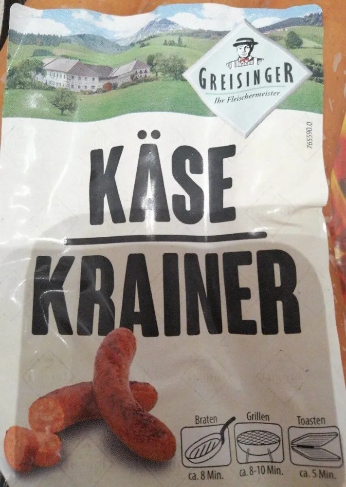Kasekrainer