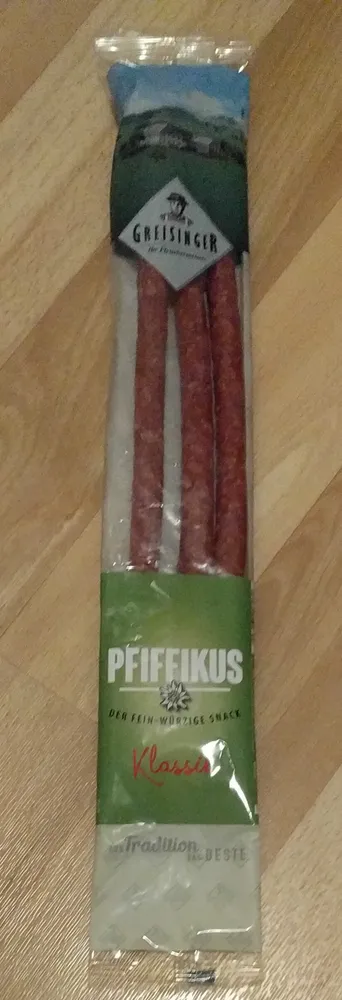 Pfiffikus klassik