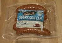 Klassiker Speckgriller