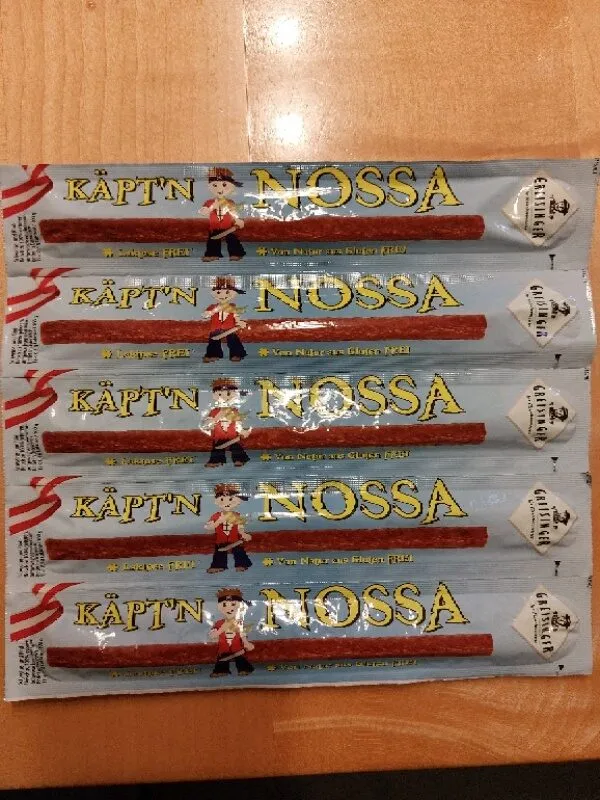 Käpt'n Nossa