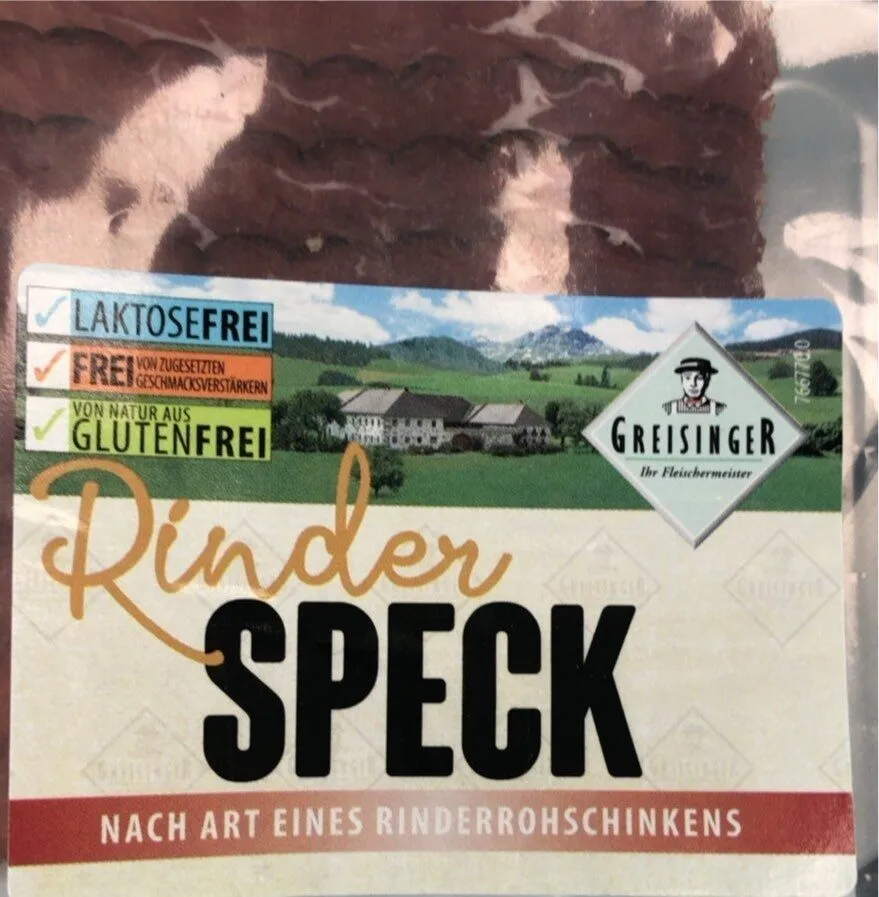 Rinderspeck