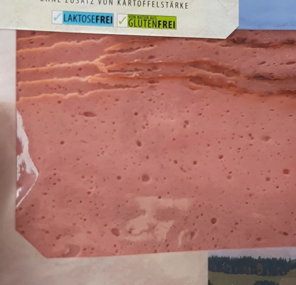 Leberkase