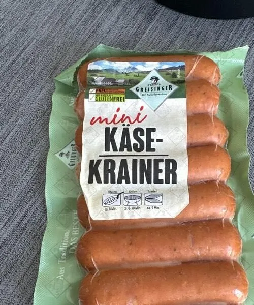 Käsekrainer