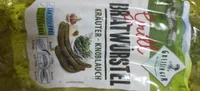 Salchichas Bratwürstel
