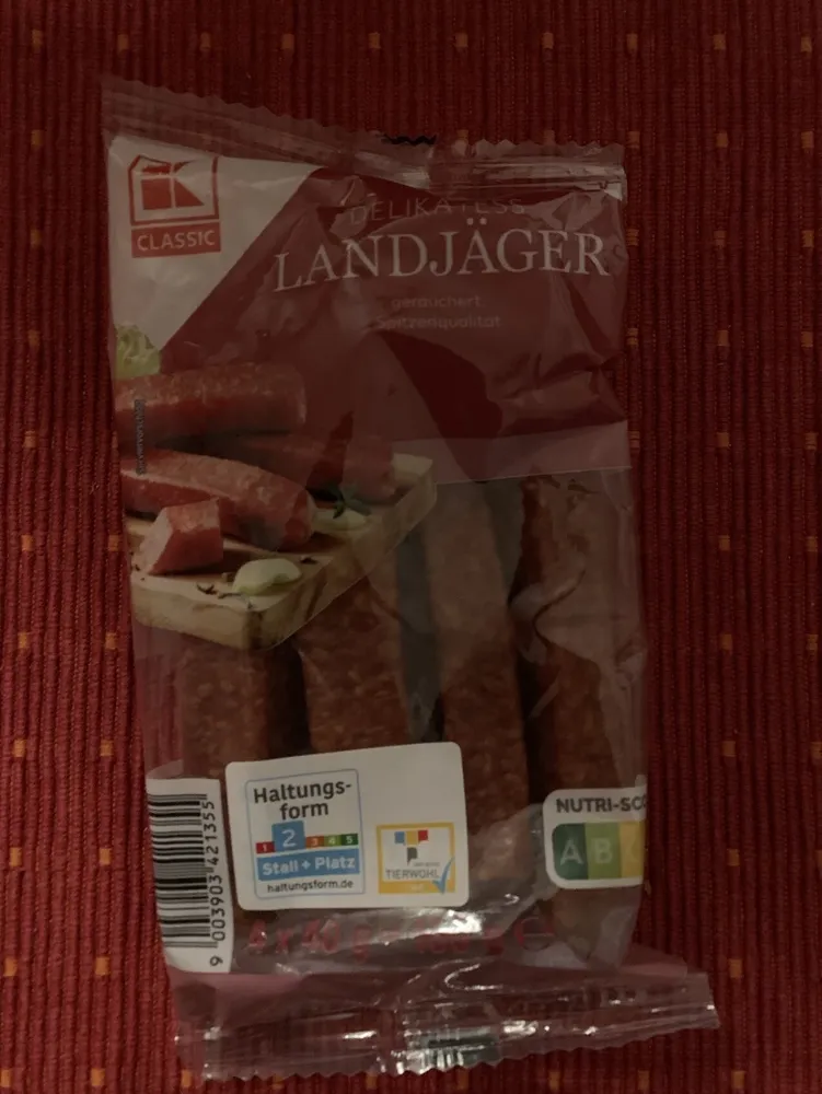 Landjager