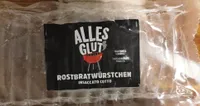 Rostbratwürstchen