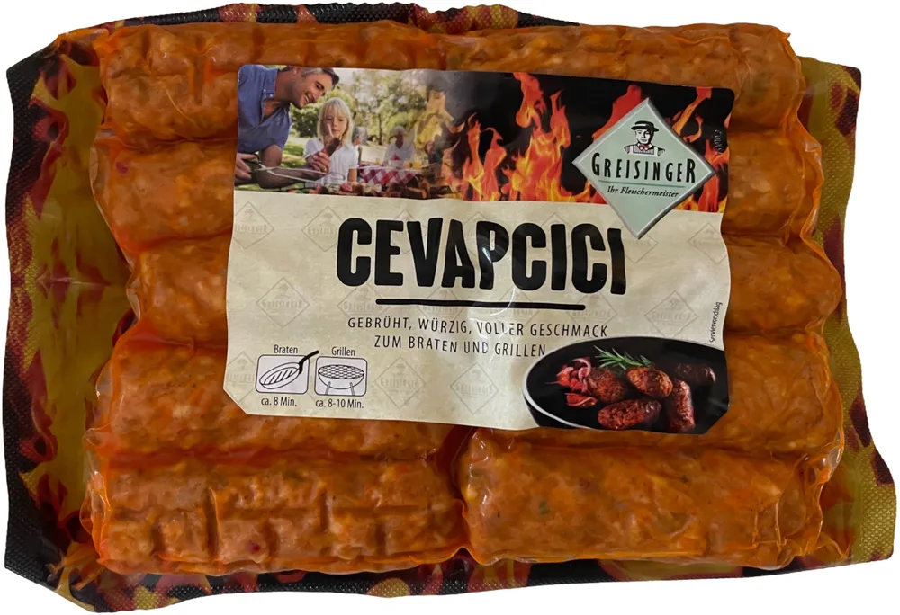 Cevapcici