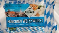 Weisswurst