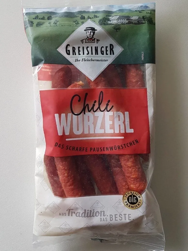 Chili Wurzerl