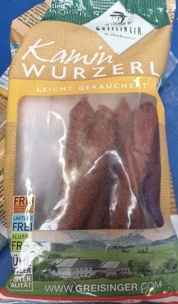 Kamin Wurzerl