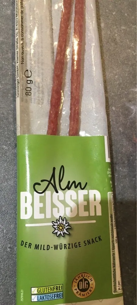Alm Beisser