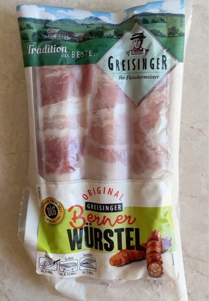Wurstel bacon vienna