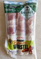 Wurstel bacon vienna
