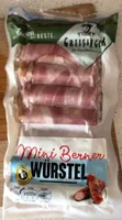 Mini brener wurstel