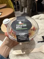 Superfood Müsli