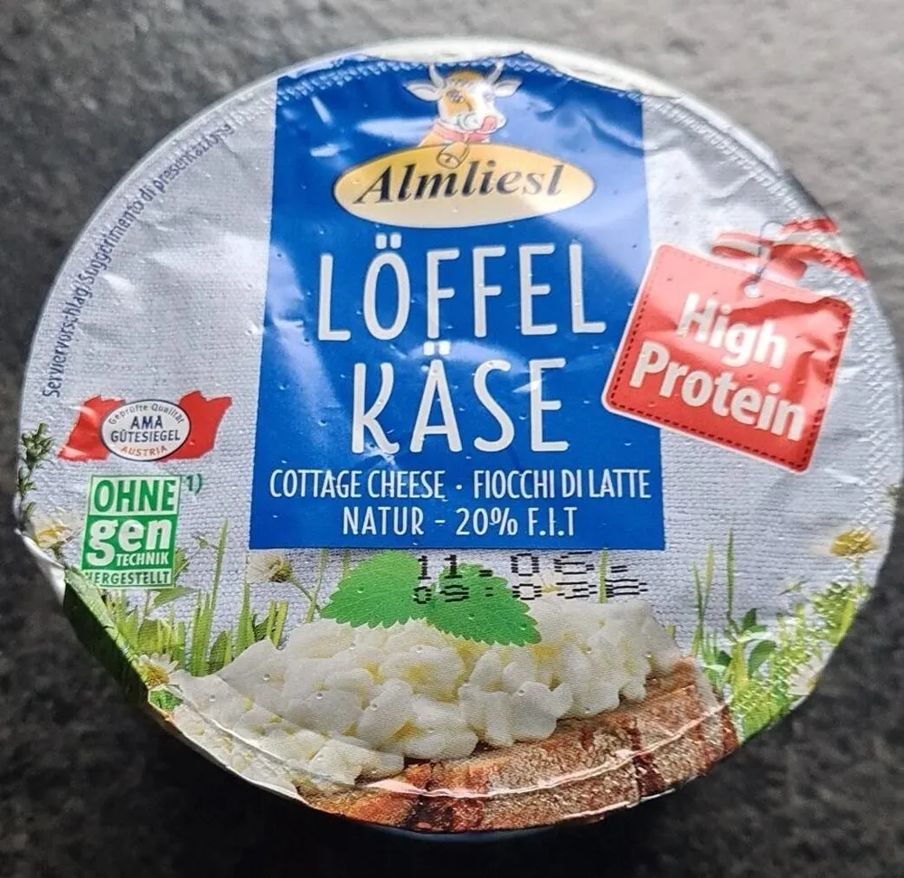 Löffelkäse Natur 20% F.i.T.