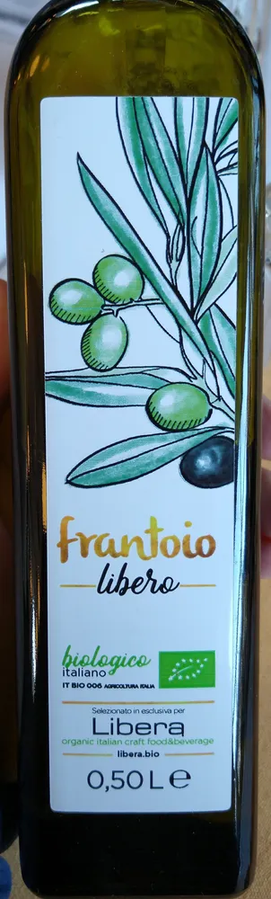 Frantoio libero