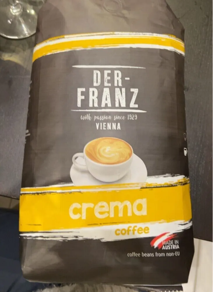 DER-FRANZ  Kaffee