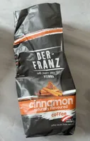 Der Franz coffre cinnamon