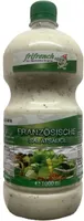 Französische Salatsauce