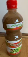 Salat sauce aceto balsamico