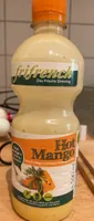 hot mango salatsauce